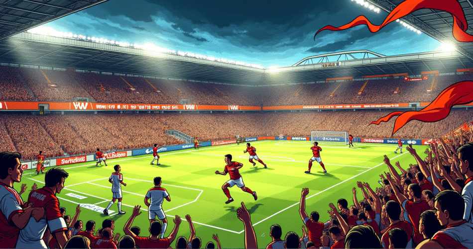 Funny Flamengo Pic