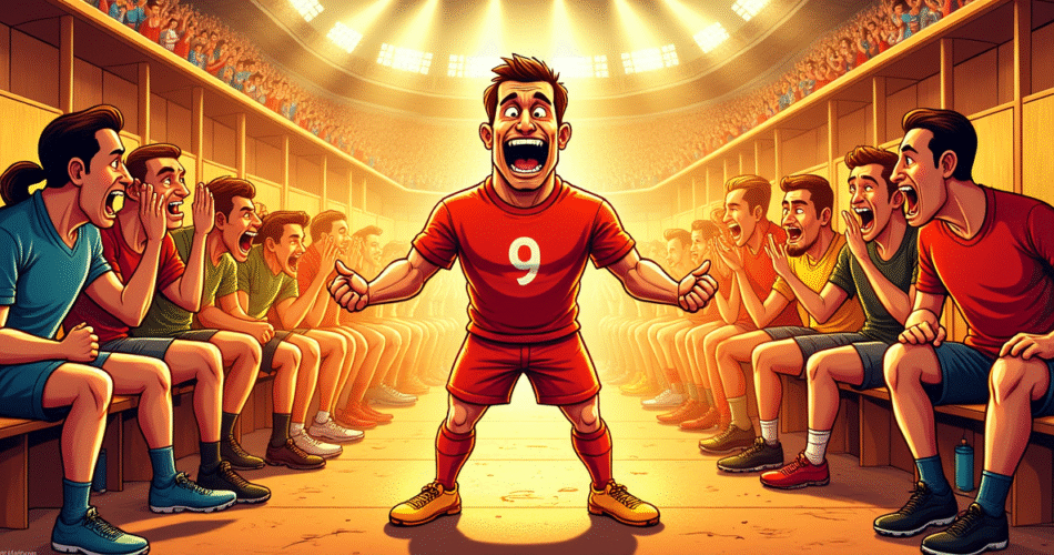 Funny Flamengo Pic