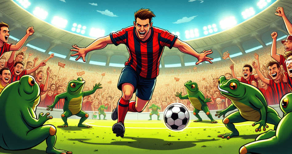 Funny Flamengo Pic