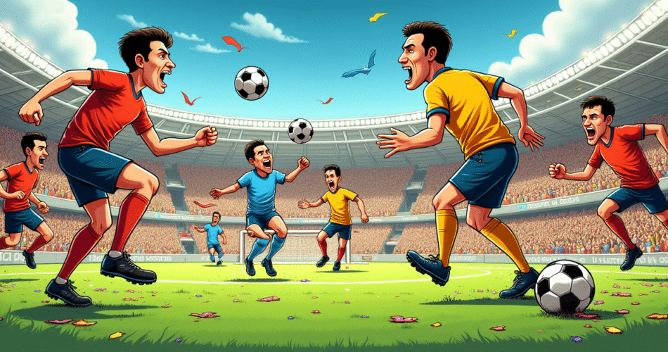Funny Flamengo Pic