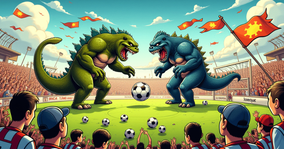 Funny Flamengo Pic