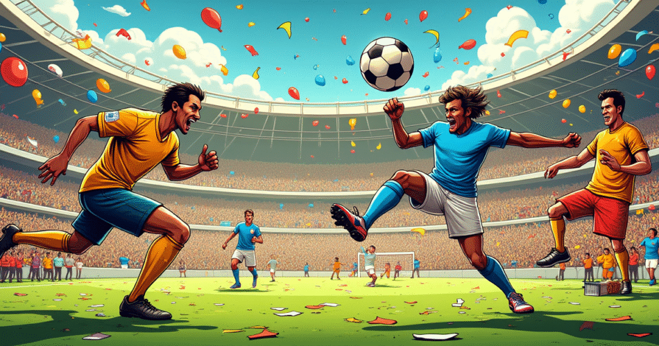 Funny Flamengo Pic