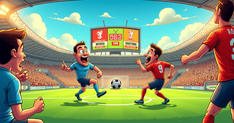 Funny Flamengo Pic