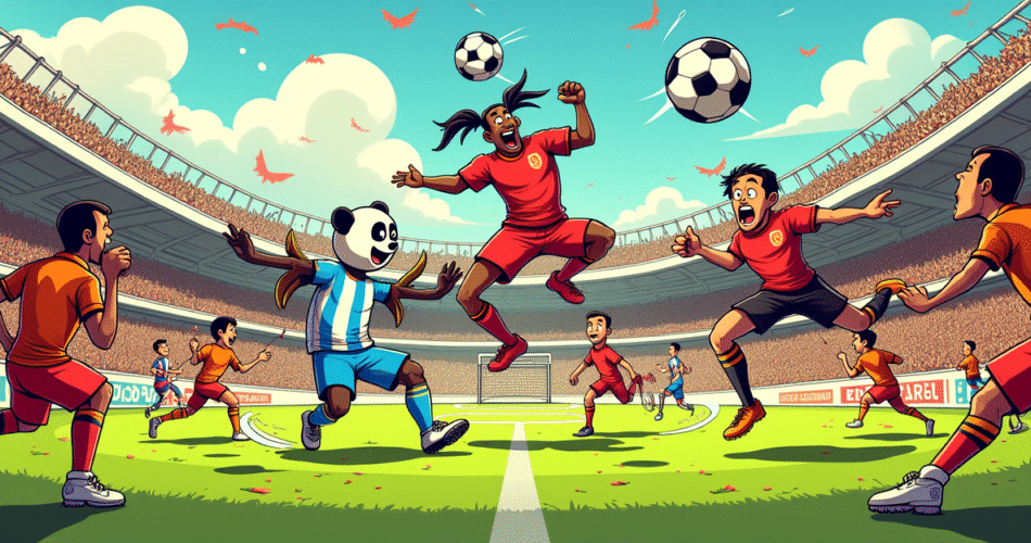 Funny Flamengo Pic