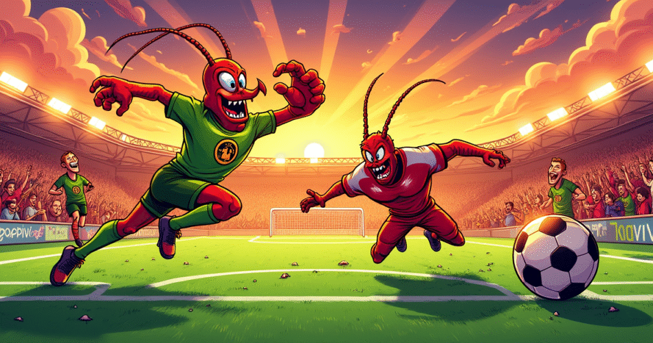 Funny Flamengo Pic
