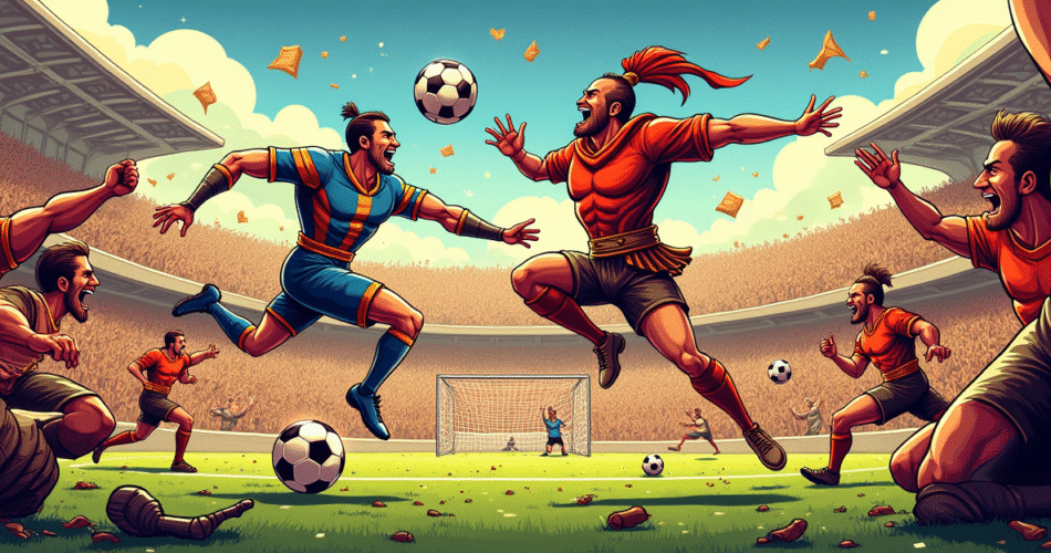 Funny Flamengo Pic