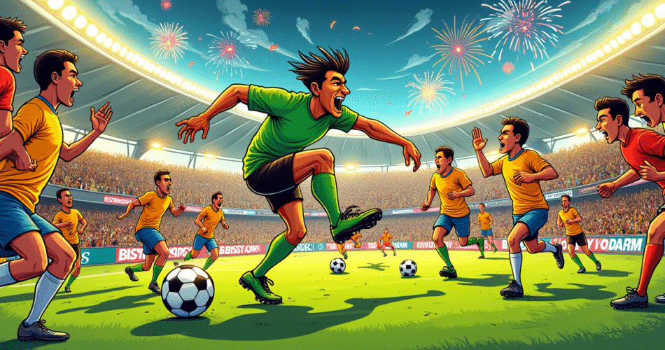 Funny Flamengo Pic