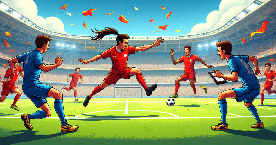 Funny Flamengo Pic
