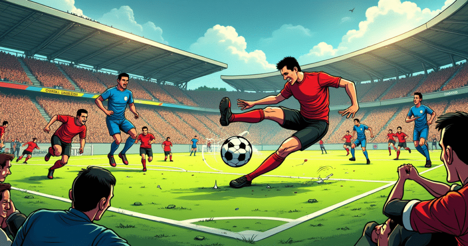 Funny Flamengo Pic