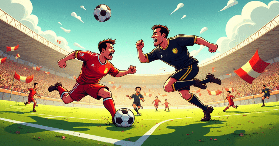 Funny Flamengo Pic