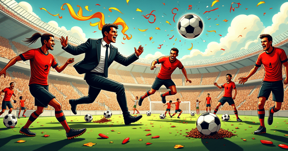 Funny Flamengo Pic