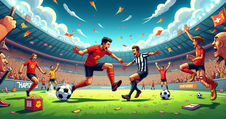 Funny Flamengo Pic
