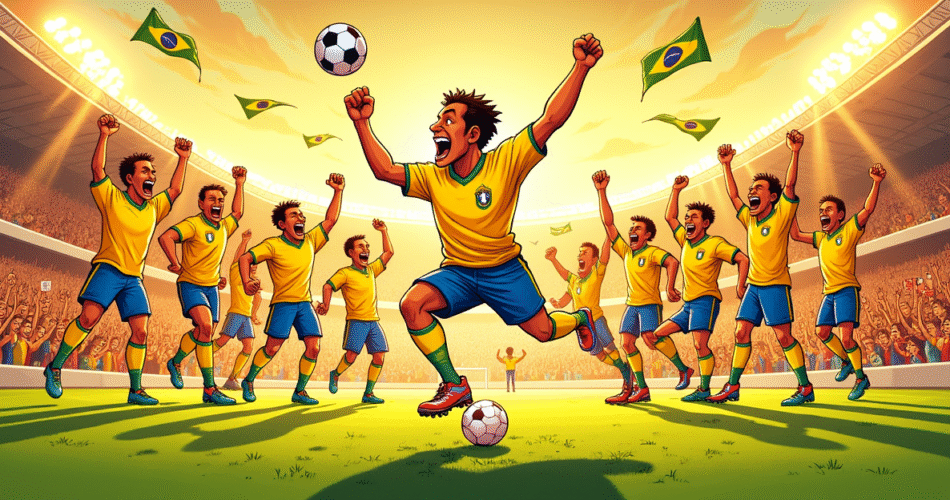 Funny Flamengo Pic