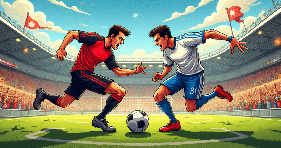 Funny Flamengo Pic