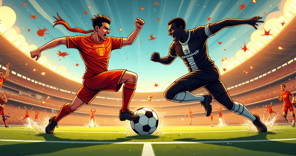 Funny Flamengo Pic