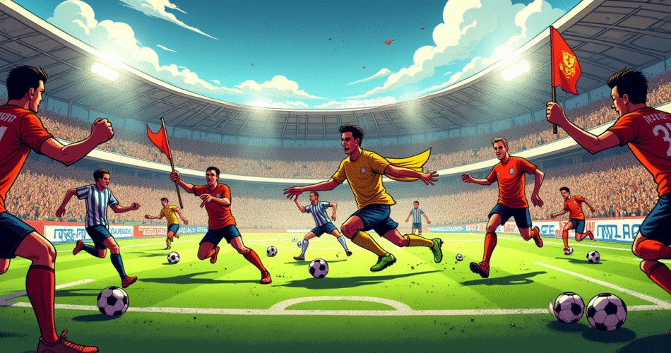 Funny Flamengo Pic