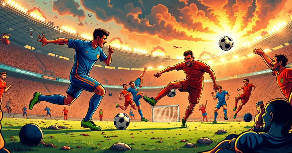Funny Flamengo Pic