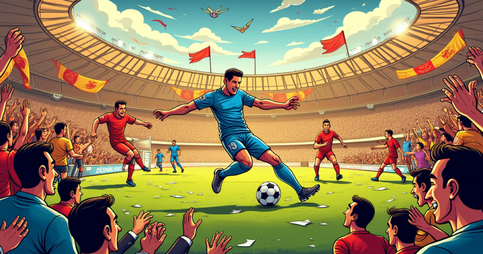 Funny Flamengo Pic