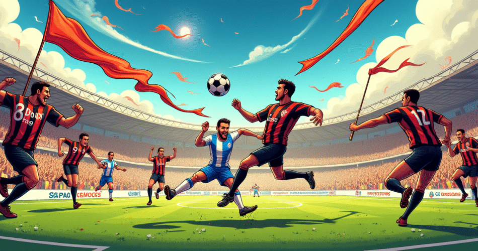 Funny Flamengo Pic