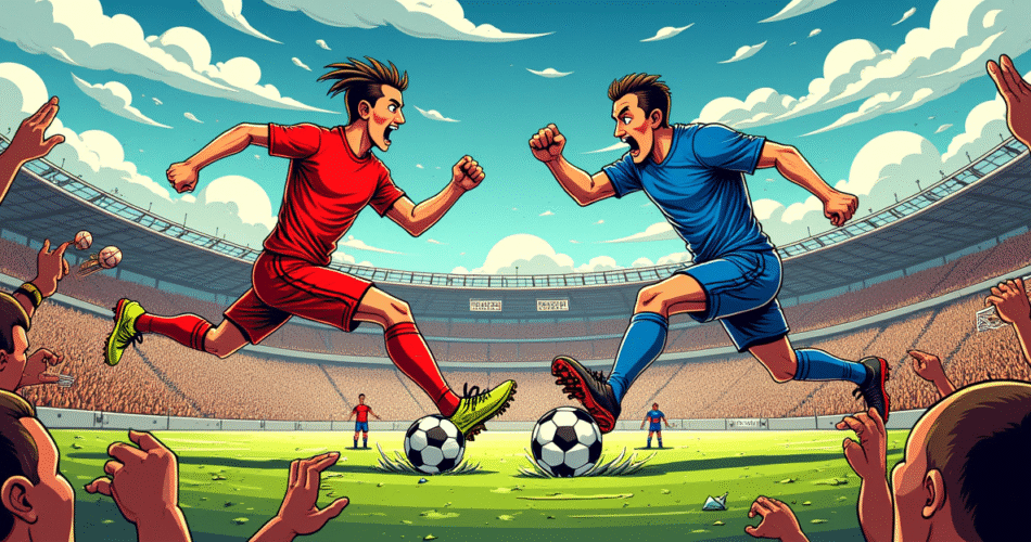 Funny Flamengo Pic