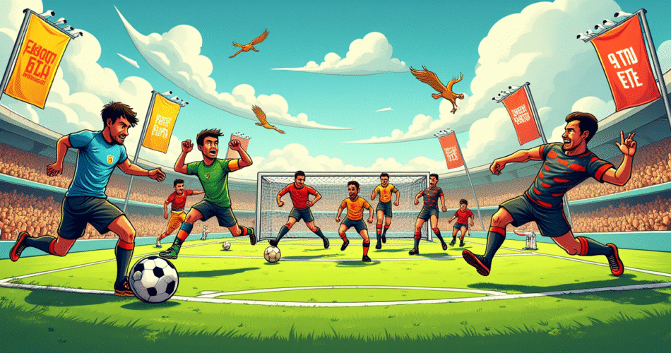 Funny Flamengo Pic