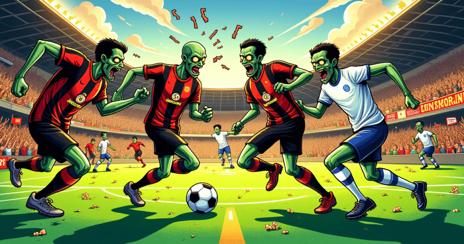 Funny Flamengo Pic