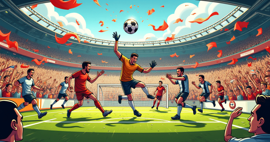 Funny Flamengo Pic