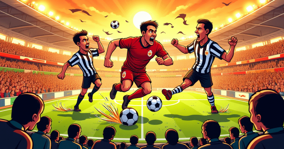 Funny Flamengo Pic