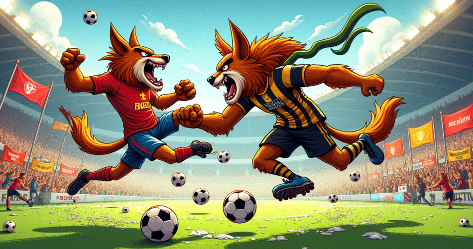 Funny Flamengo Pic