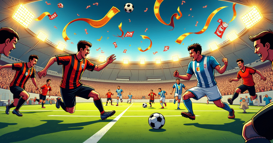 Funny Flamengo Pic