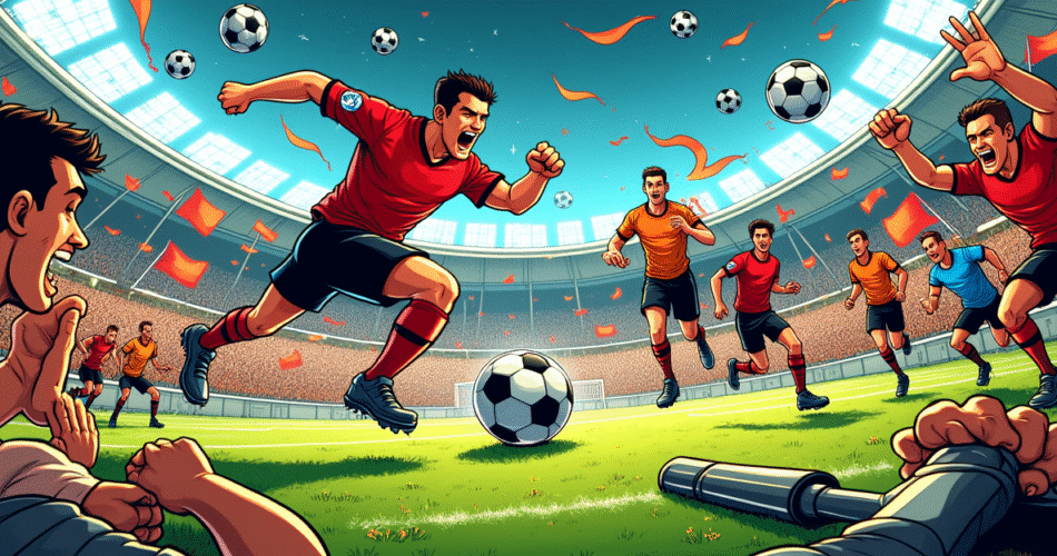 Funny Flamengo Pic