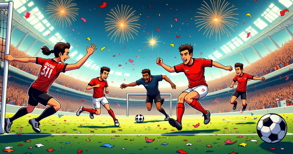 Funny Flamengo Pic