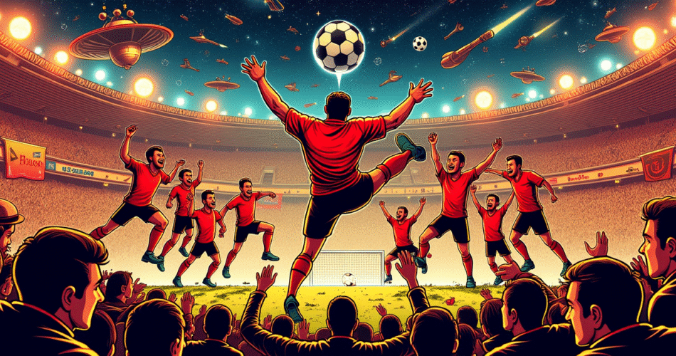 Funny Flamengo Pic