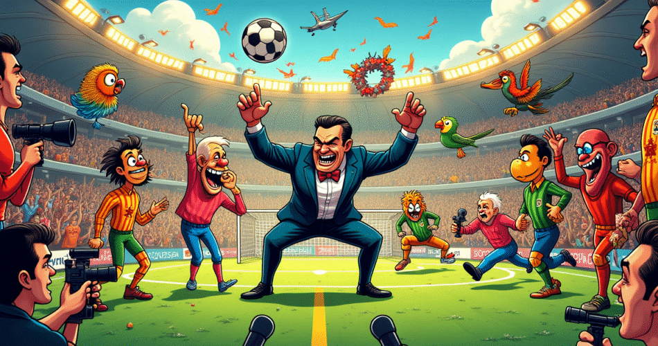 Funny Flamengo Pic