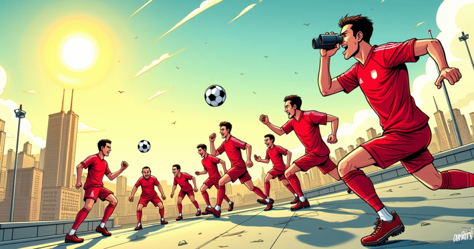 Funny Flamengo Pic