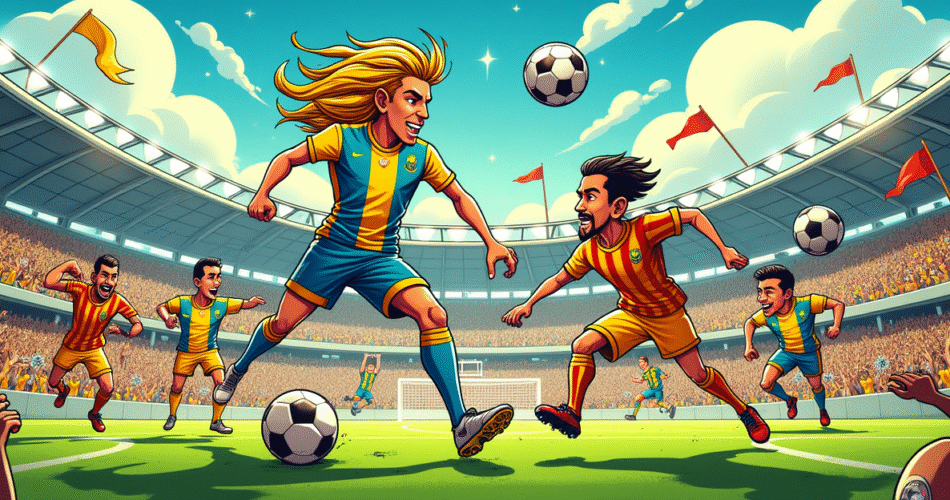 Funny Flamengo Pic