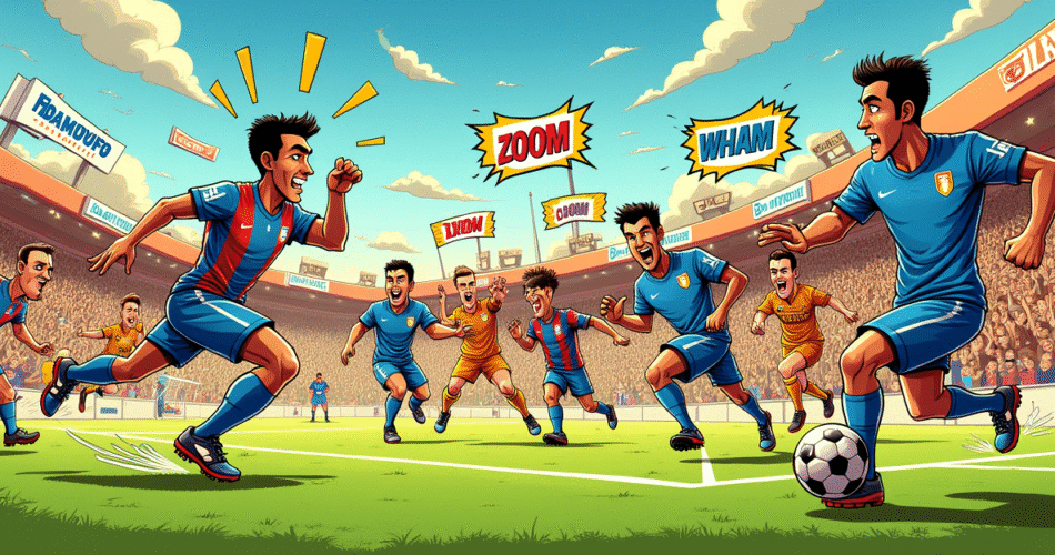 Funny Flamengo Pic
