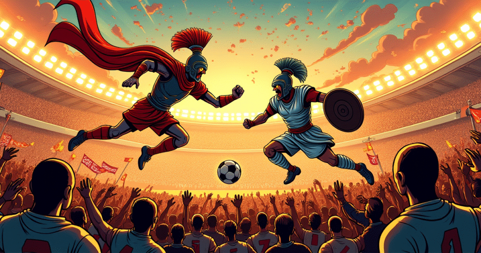 Funny Flamengo Pic
