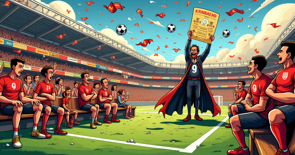 Funny Flamengo Pic