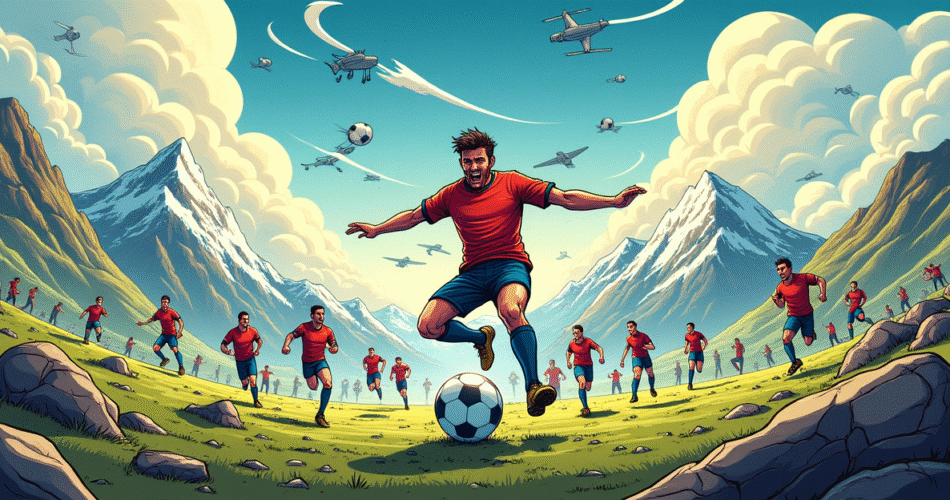 Funny Flamengo Pic