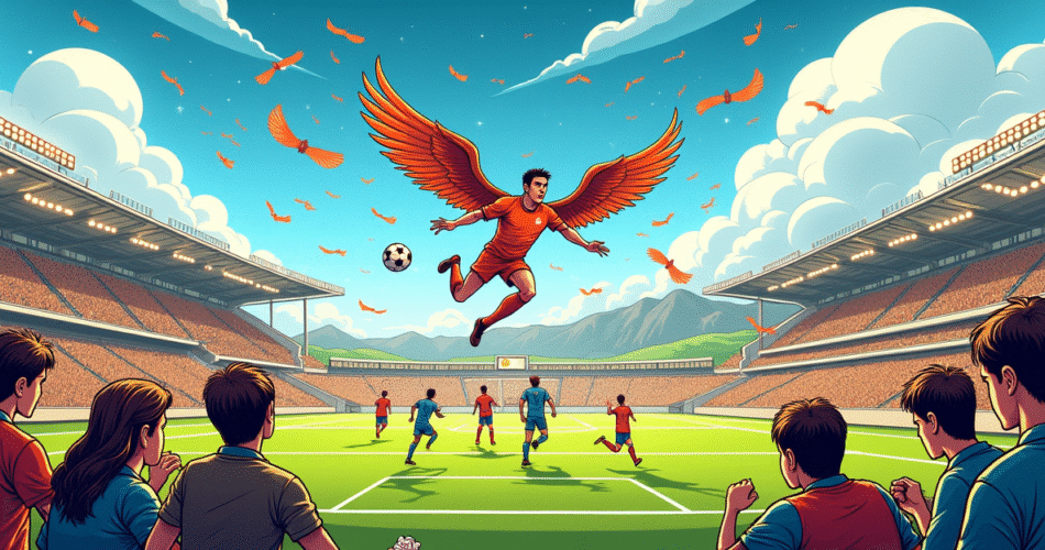 Funny Flamengo Pic