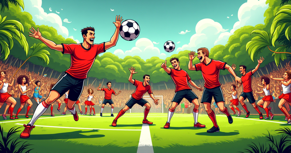 Funny Flamengo Pic