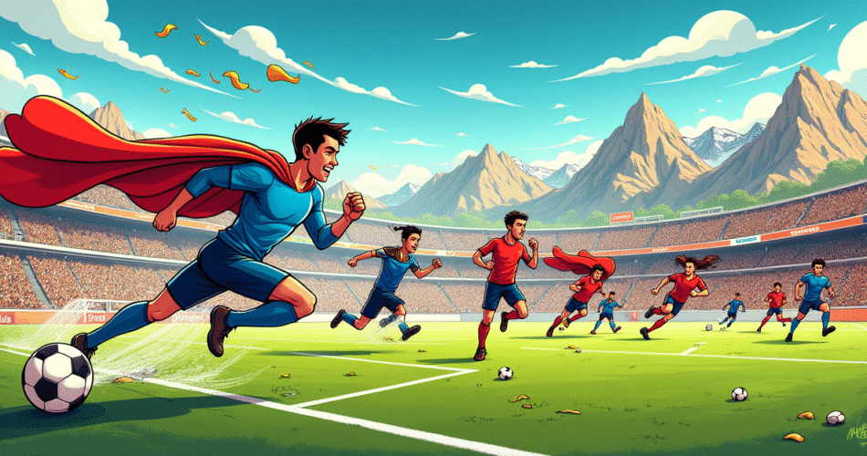 Funny Flamengo Pic
