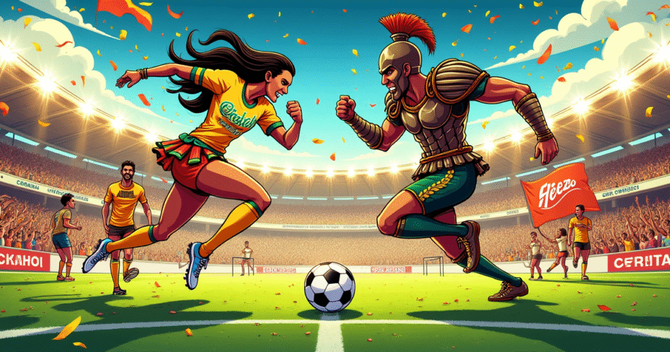 Funny Flamengo Pic