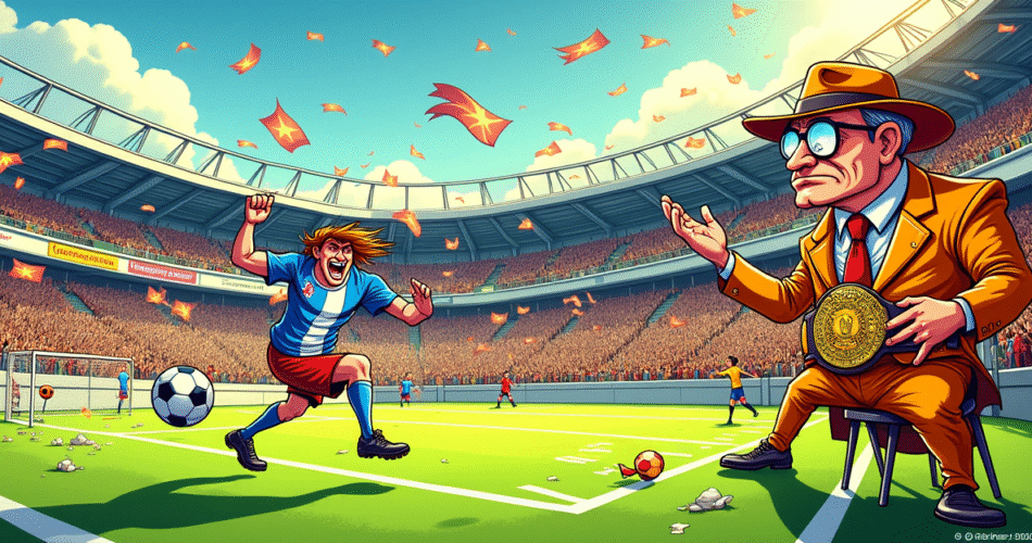 Funny Flamengo Pic