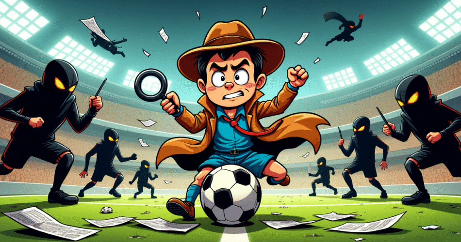 Funny Flamengo Pic
