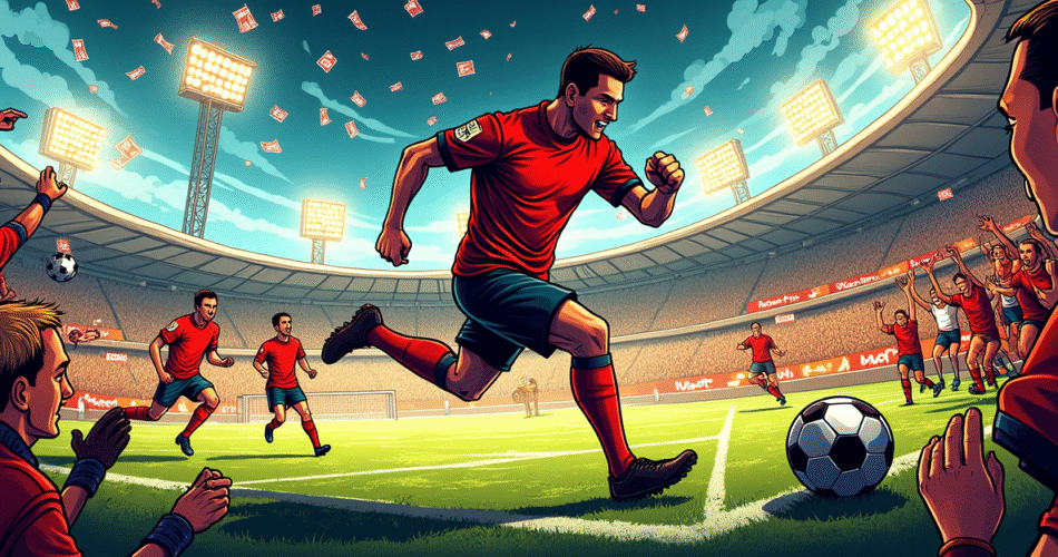 Funny Flamengo Pic