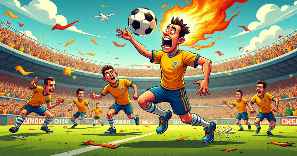 Funny Flamengo Pic