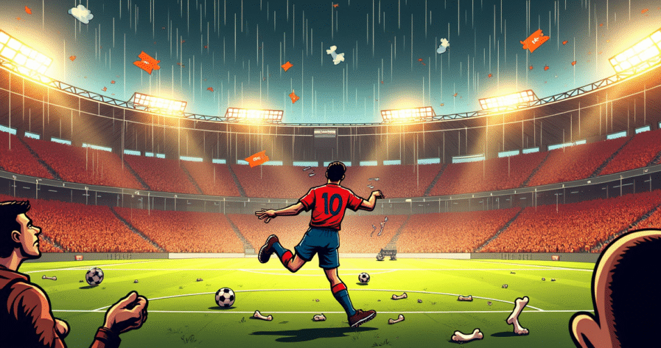 Funny Flamengo Pic