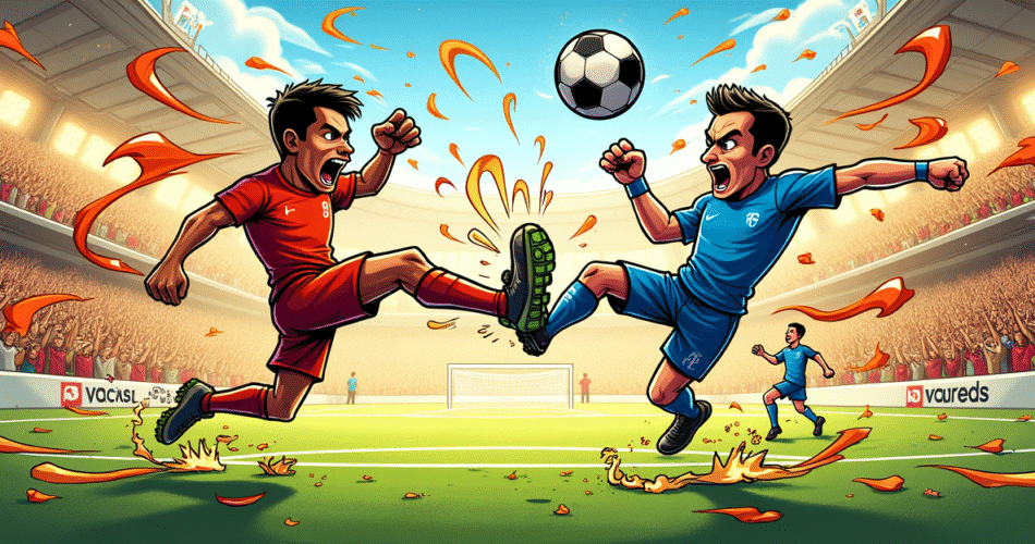 Funny Flamengo Pic